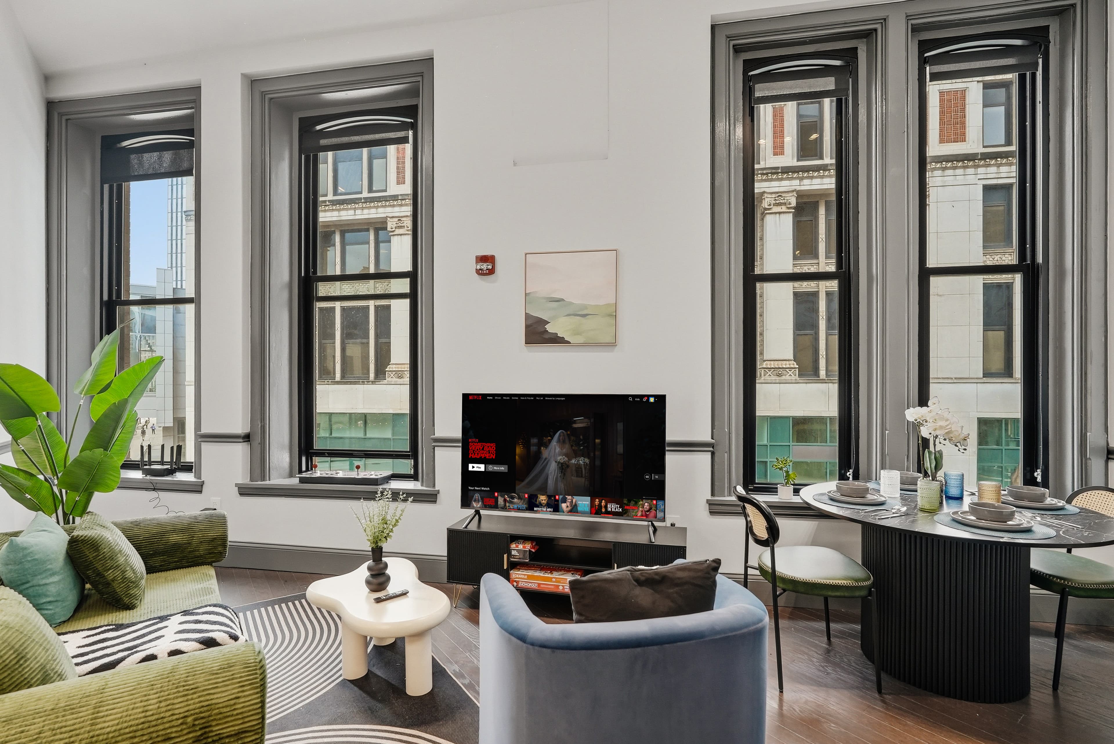 Stylish 1BR · Downtown Pittsburgh - Photo 2