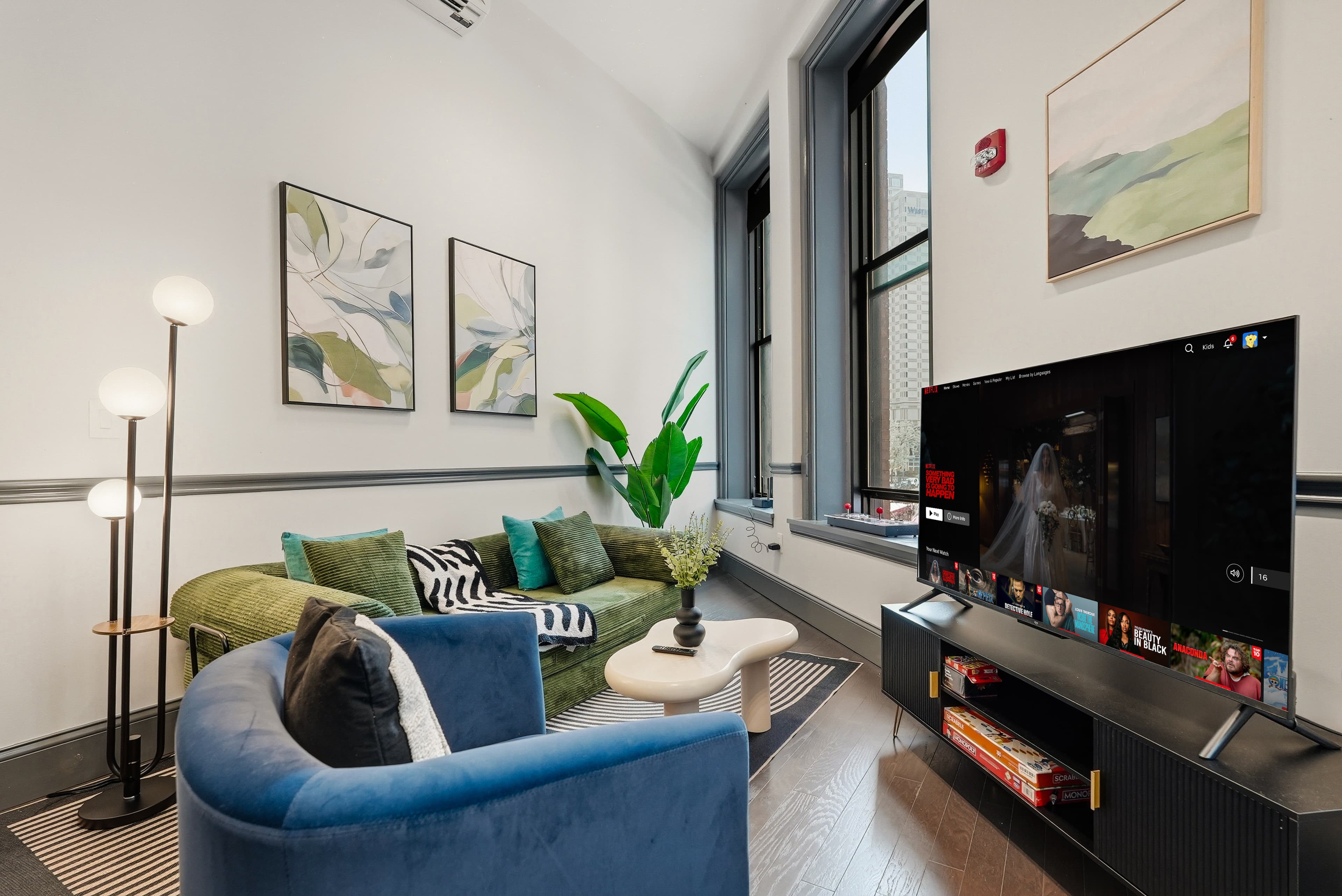 Stylish 1BR · Downtown Pittsburgh - Photo 3