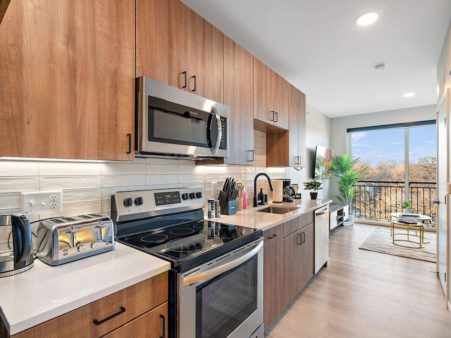 Stylish 1BR · NE Minneapolis