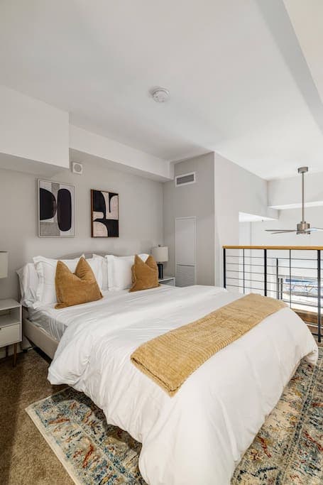 OTR Stadium Loft · Cincinnati