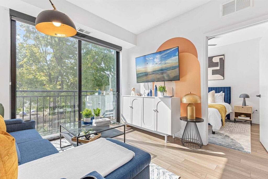 Modern 1BR · NE Minneapolis - Main photo