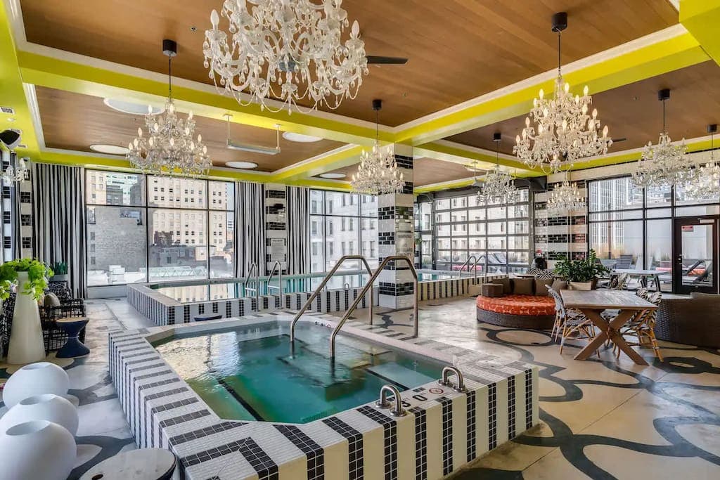 City View 1BR · Cincinnati - Photo 2